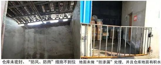 廢機(jī)油屬于危險(xiǎn)廢物！一汽車公司交給無(wú)證經(jīng)營(yíng)者處置最少罰60萬(wàn)元！新固廢法時(shí)代危廢倉(cāng)庫(kù)建設(shè)參考標(biāo)準(zhǔn)！不想被罰趕緊看！